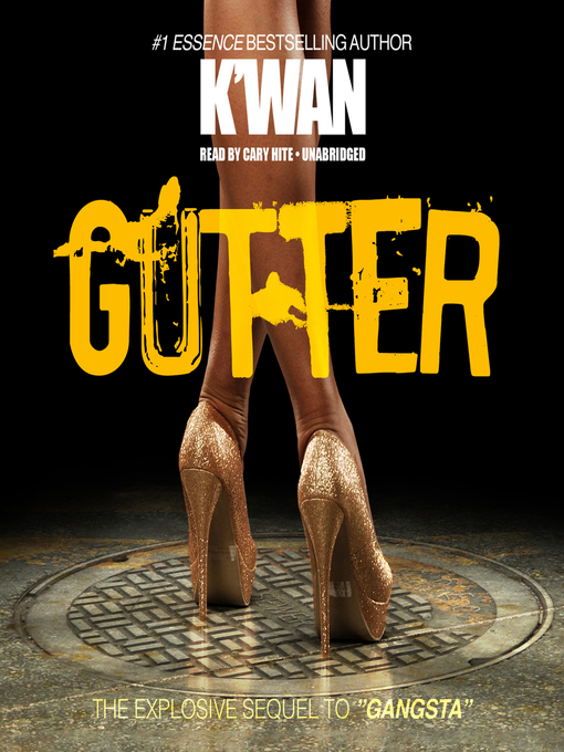 Title details for Gutter by K'wan - Available